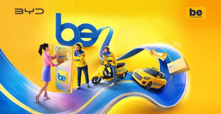 BYD Việt Nam và BE Việt Nam bắt tay chiến lược: Cơ hội vàng cho tài xế công nghệ